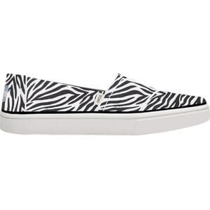 TOMS - Womens Alpargata Cupsole Slip-On